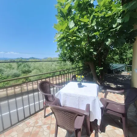 Semesterbostad Skadar View - Vranjina *