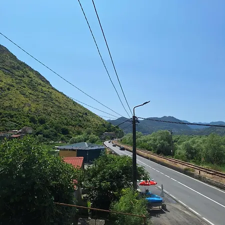 Semesterbostad Skadar View - Vranjina
